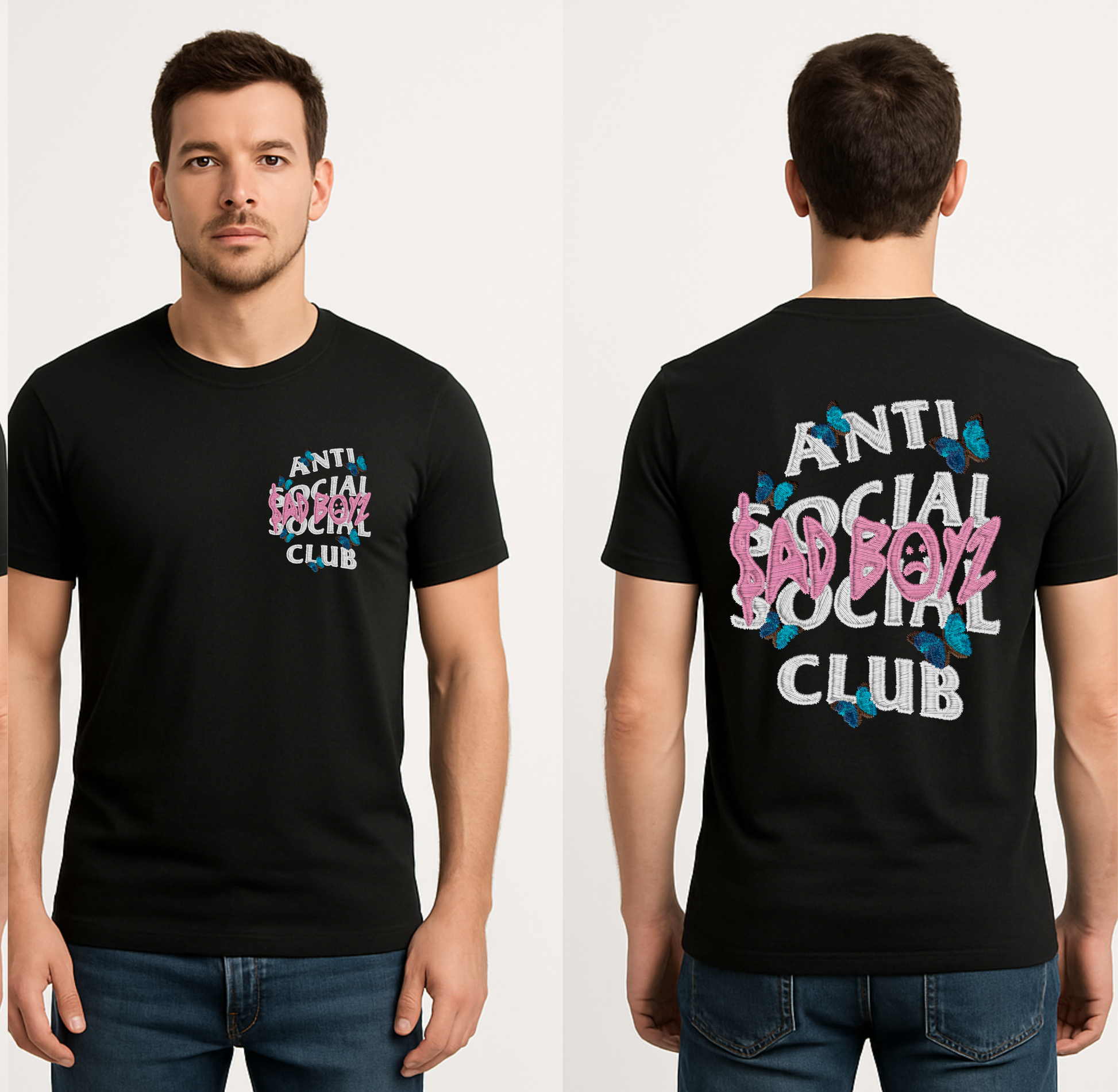 Anti Social Mariposas