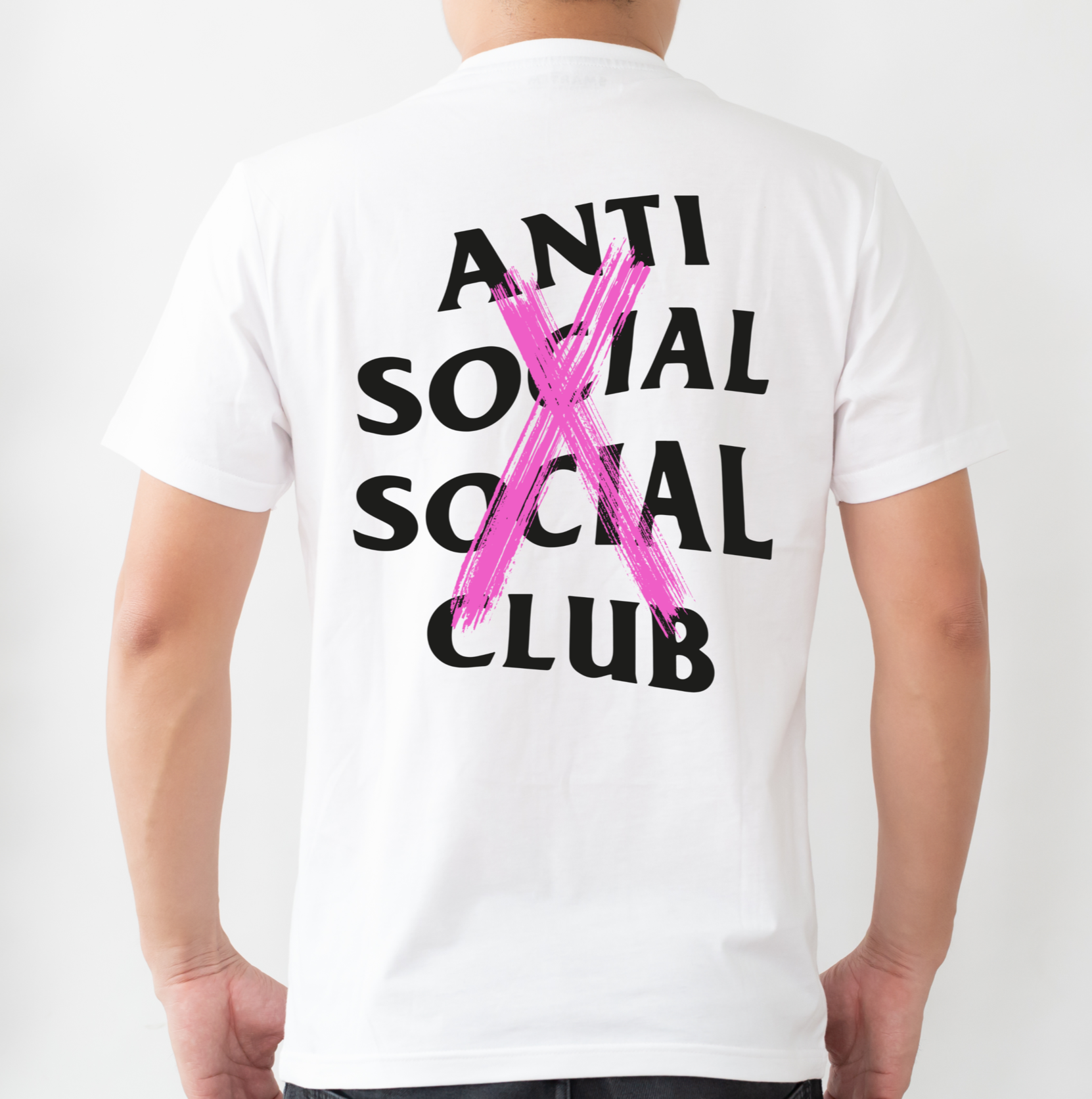 Anti Social X