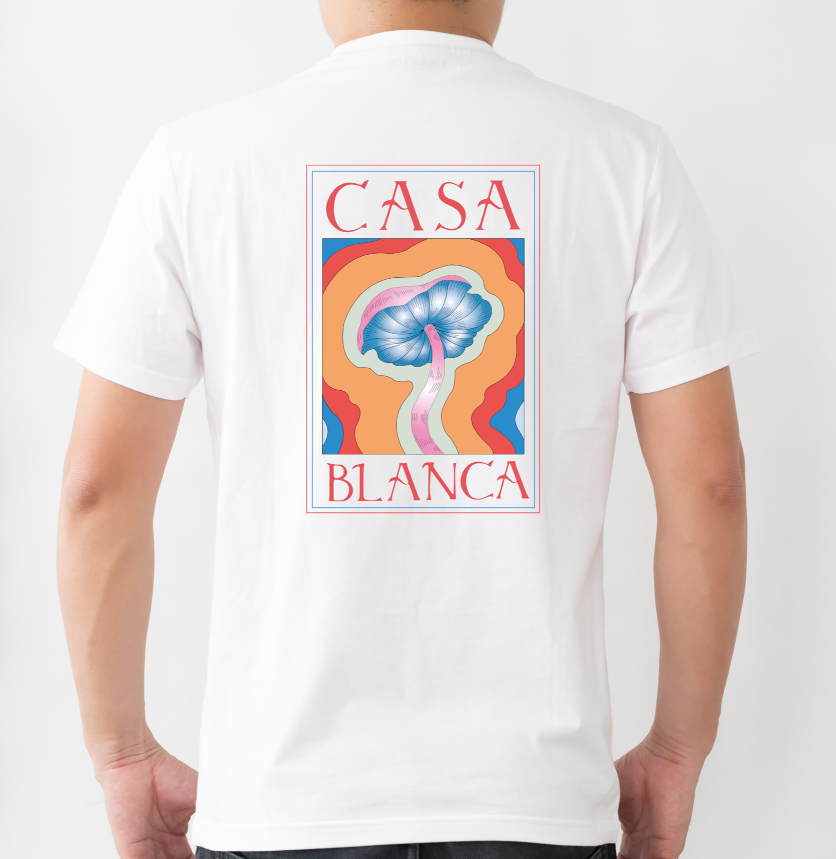 Casablanca Hongo ll