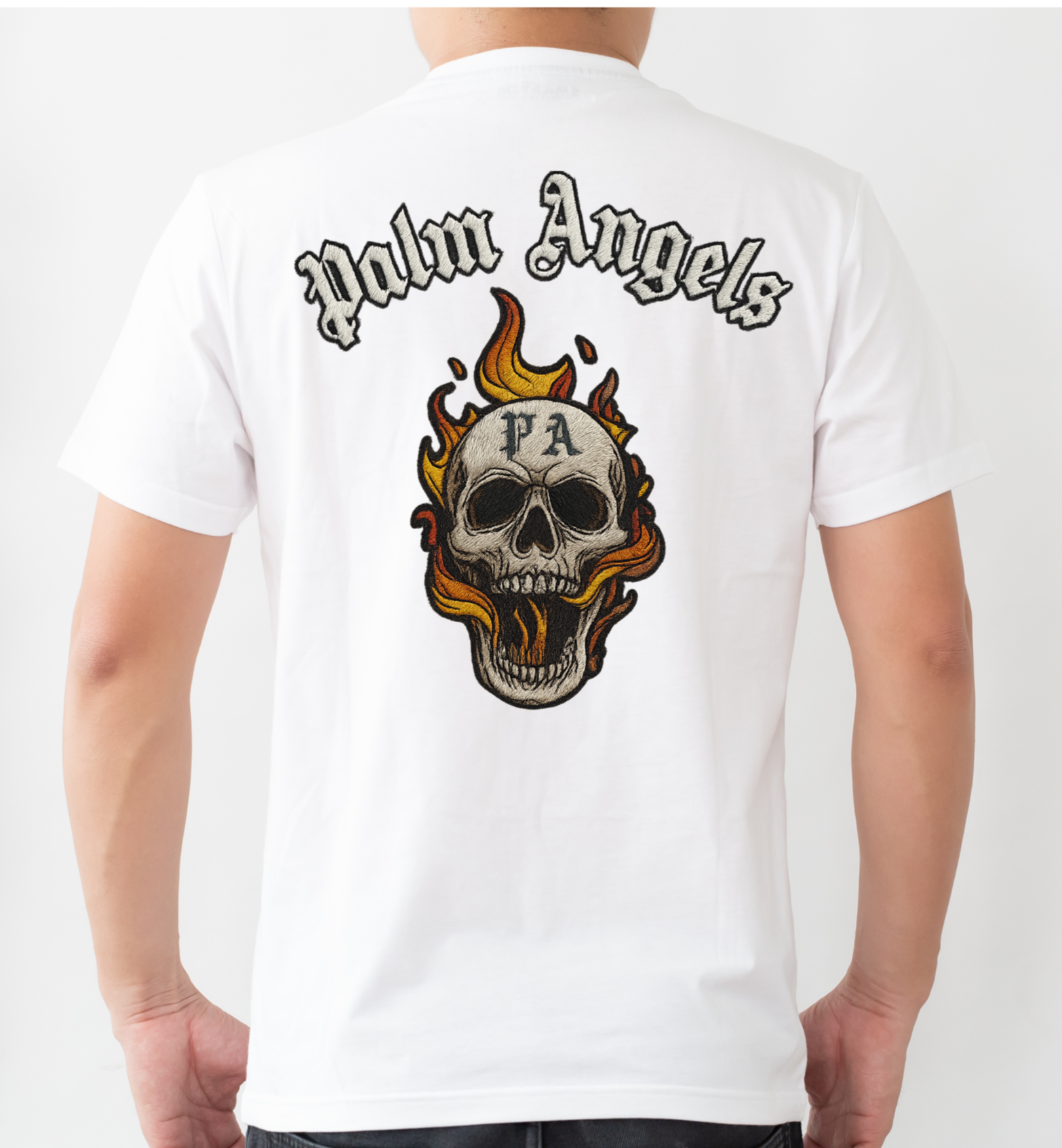 Palm Angels Calavera