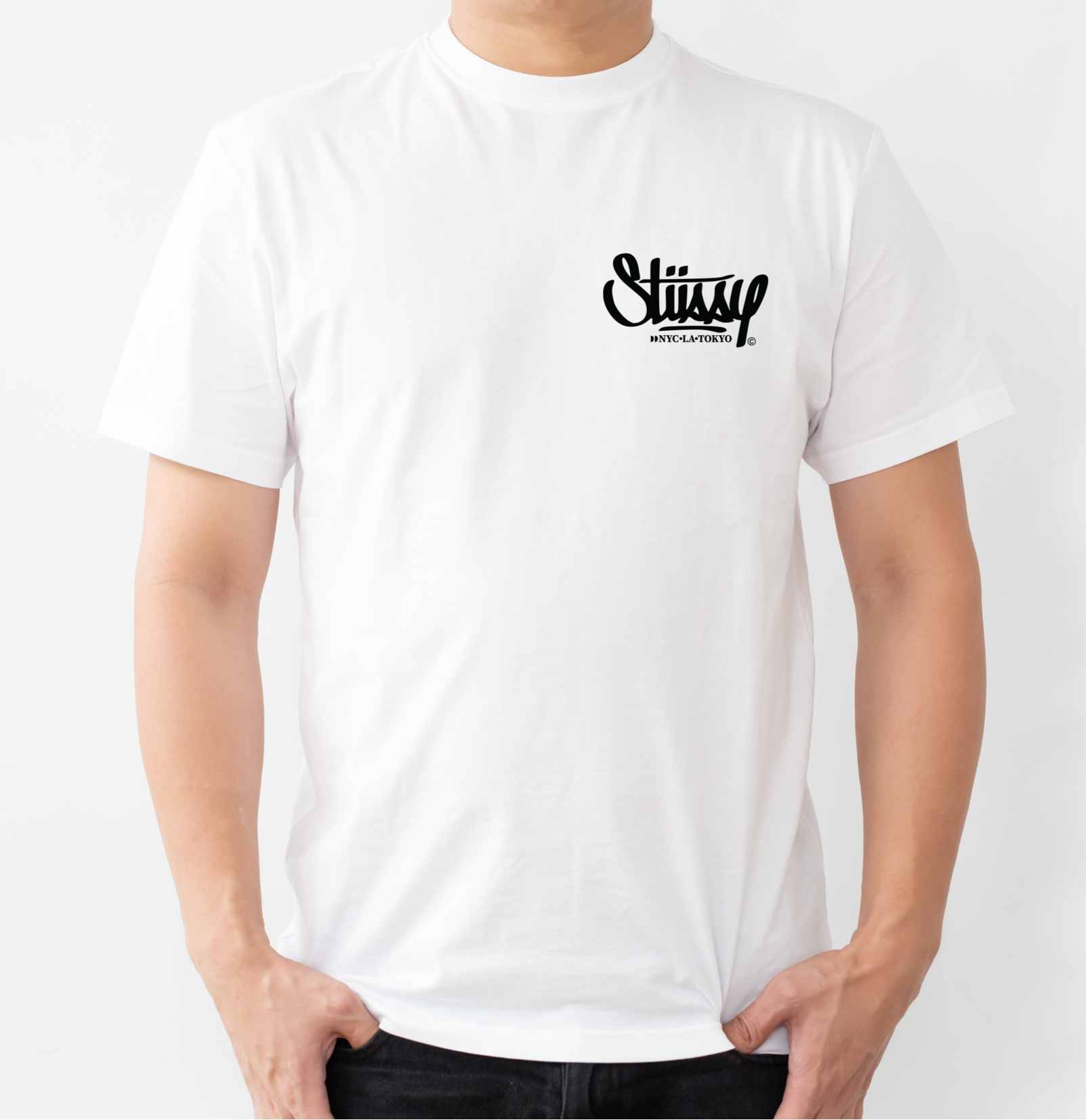 Stussy Dados Rosas