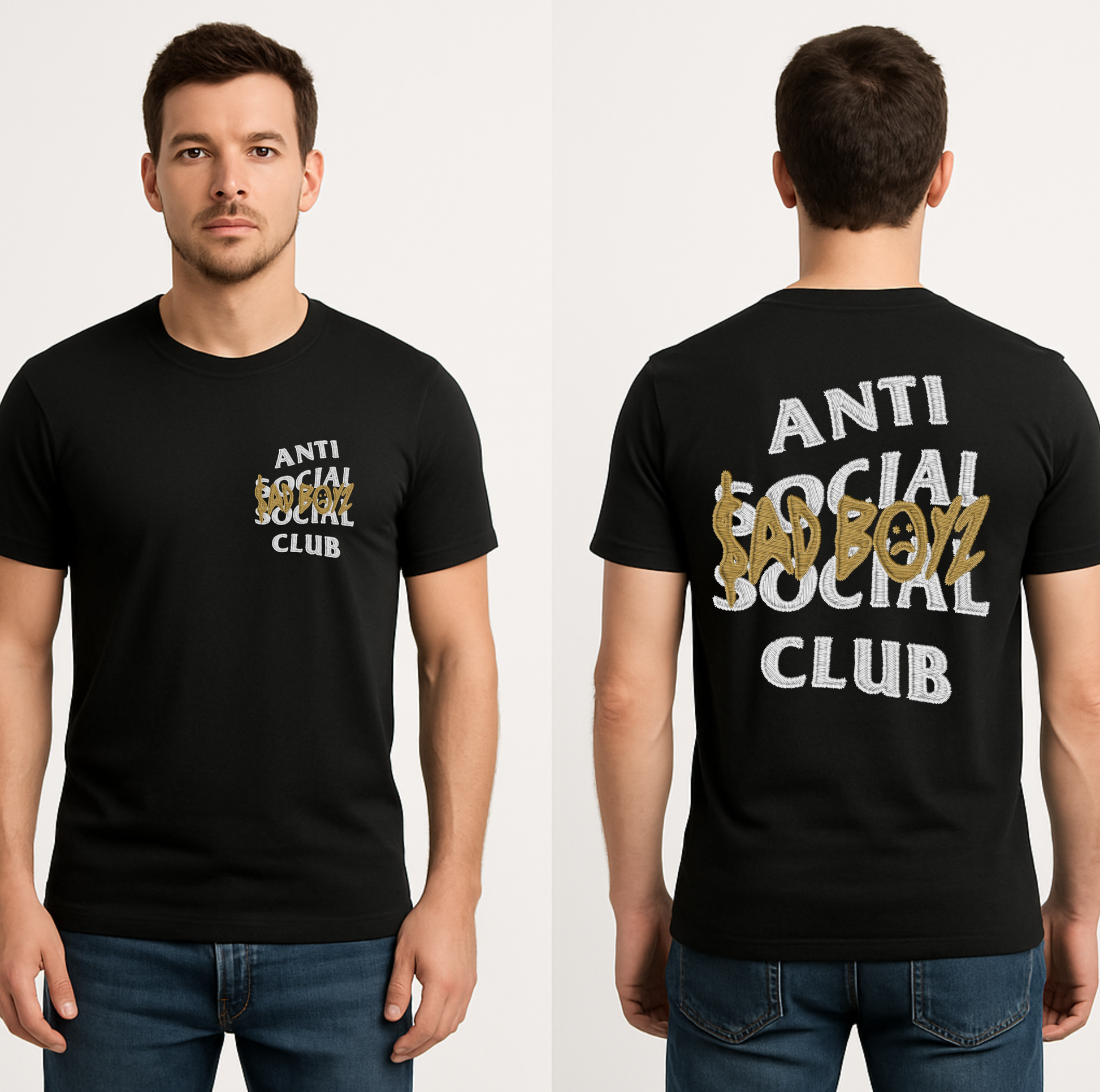 Anti Social Dorado