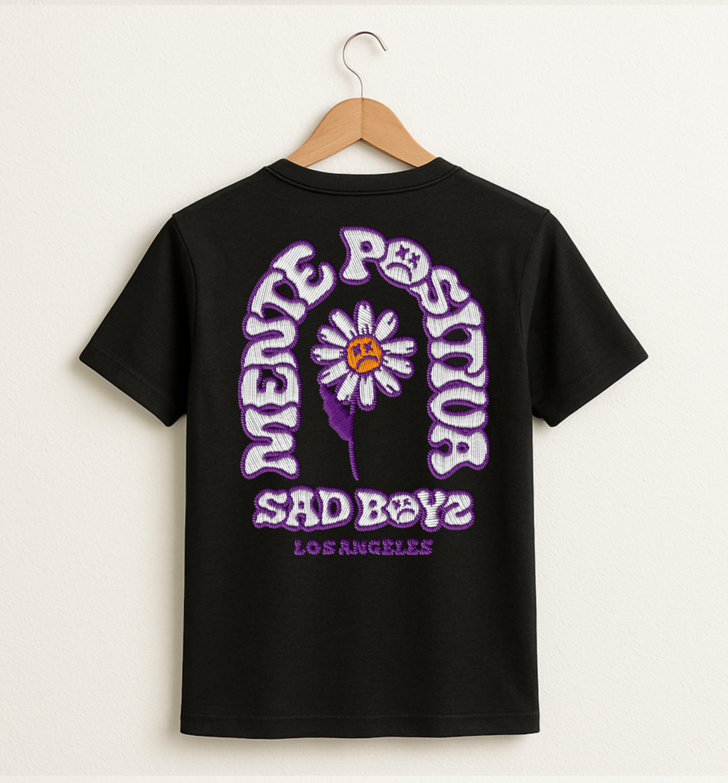 Mente Positiva SadBoyz